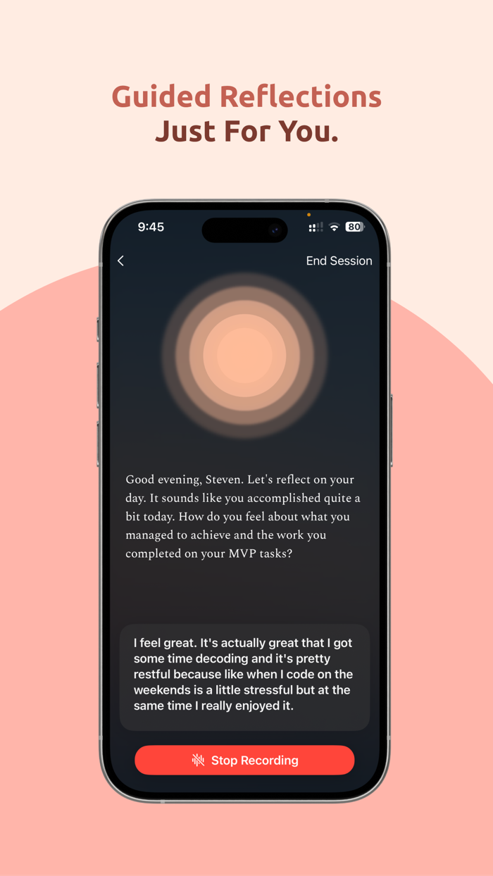 Airy AI Reflection Journal