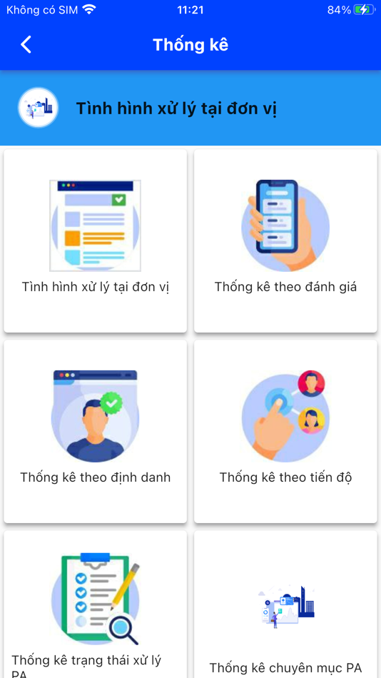 #5. 1022 - Phản ánh kiến nghị (iOS) โดย: Vietnam Posts and Telecommunications Group