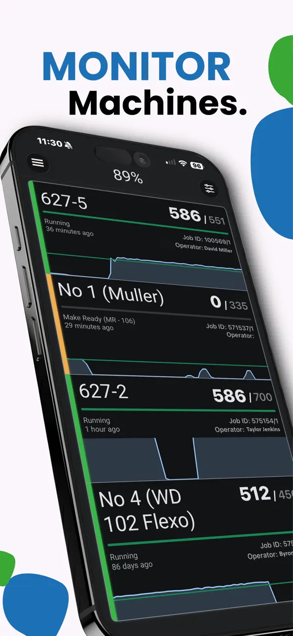 Screenshot #1 pour OnePoint Pulse