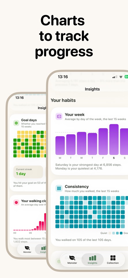 Cudex: Step Tracker screenshot 6
