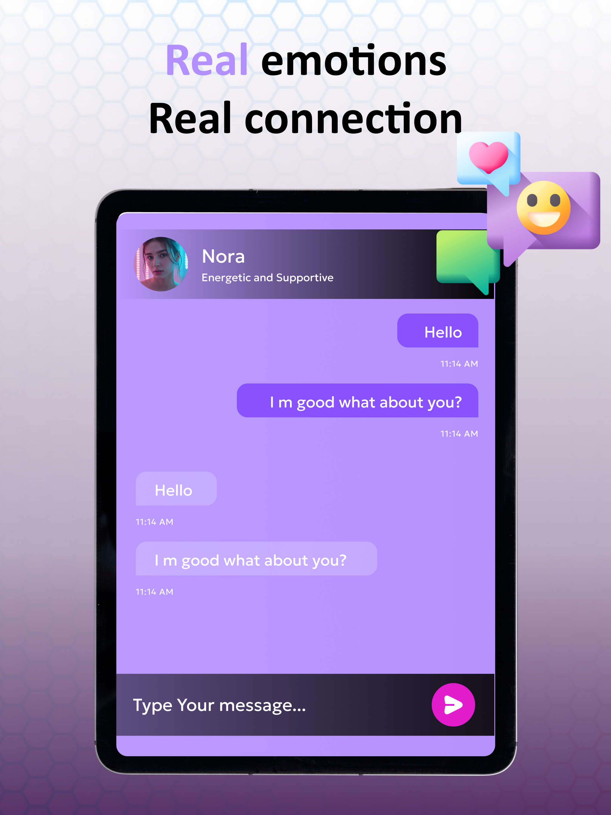 MyPartner: Ai Girlfriend Chat screenshot 8