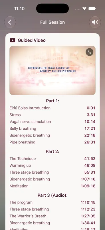 Eiriu Eolas screenshot 3 of 4