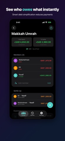 ATM Split Screenshot 2 of 10