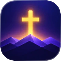 FaithKey: Bible App Blocker icon