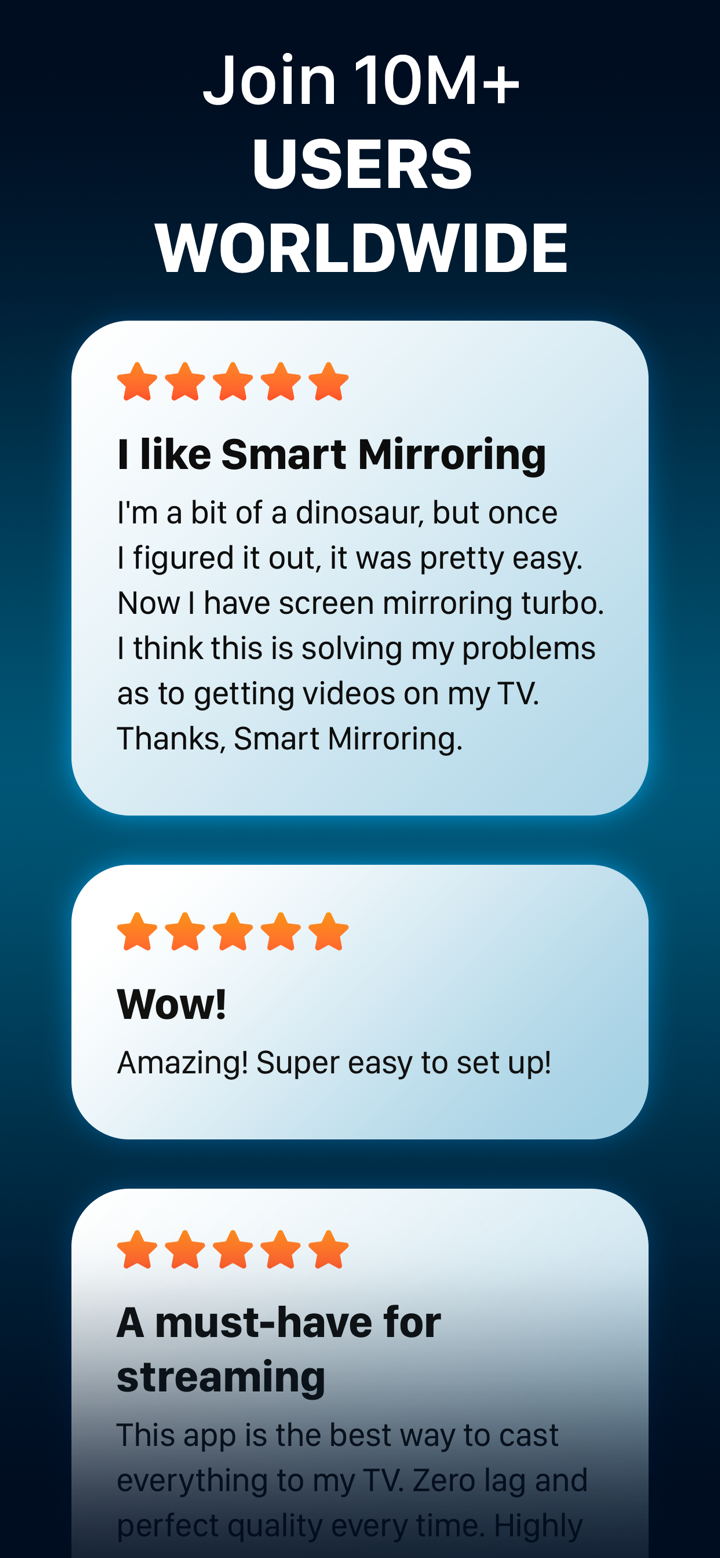Screen Mirroring | Cast to TV screenshot 4