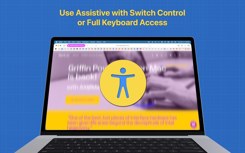 Griffin PowerMate app AXIØMate screenshot