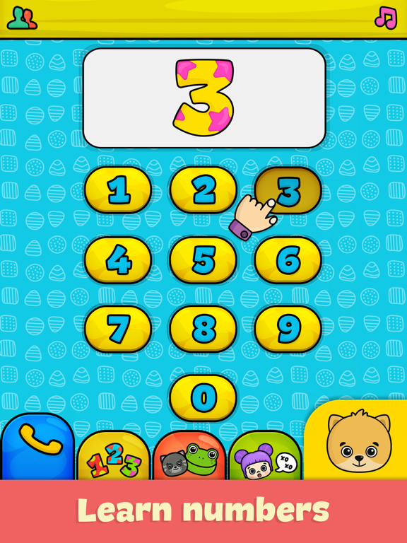 Baby Games for Toddlers, Kids