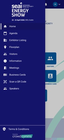 SEAI Energy Show 2026 screenshot