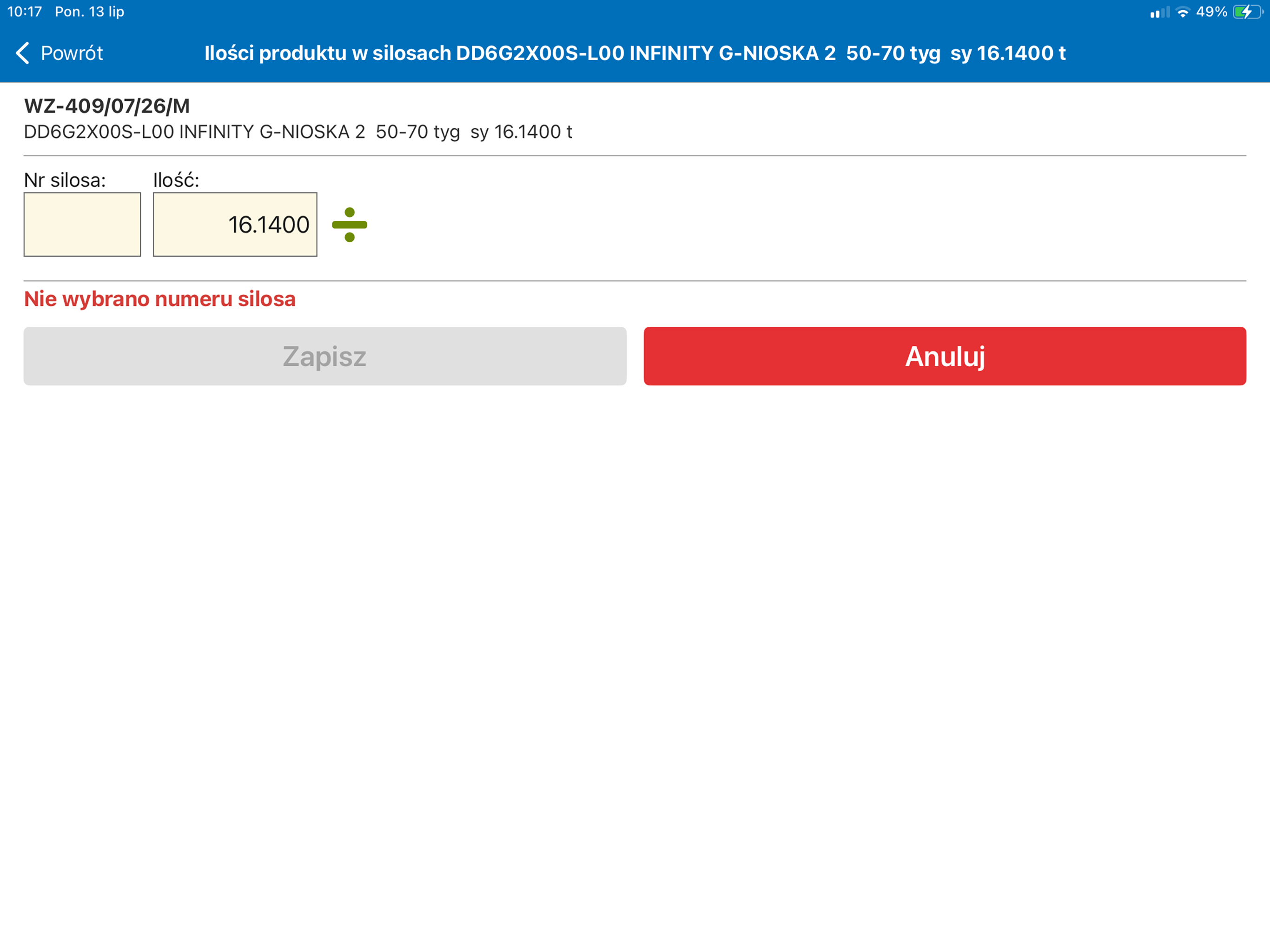 De Heus QR WZ screenshot 9