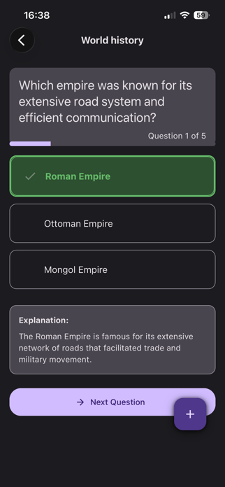 KnowNode Screenshot 5 of 6