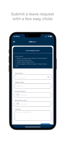 HRExpert screenshot