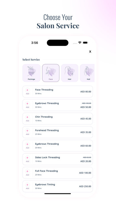 eBeauty Screenshot