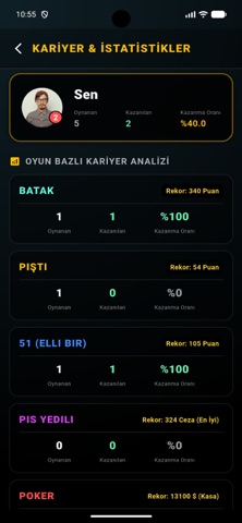 Elite Cards screenshot 4