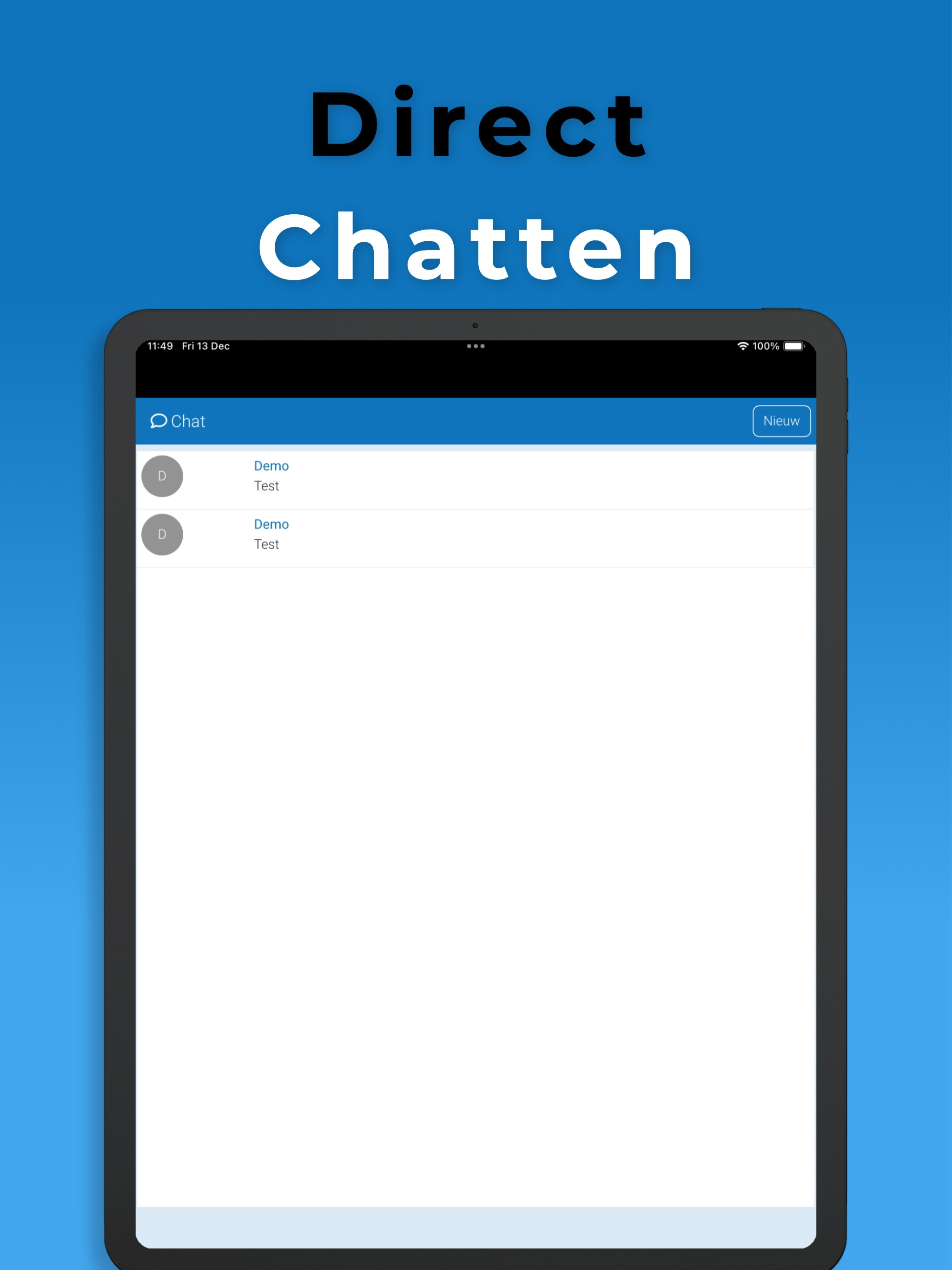 Uitzend Samen Verder screenshot 18