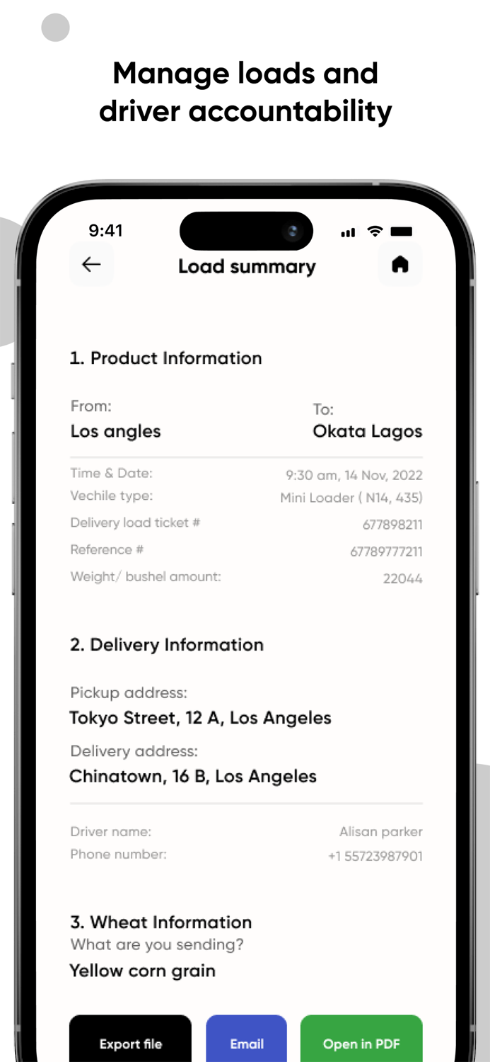 AgAdvantage - Farm Management