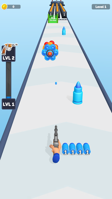 Nowhere To Hide Screenshot