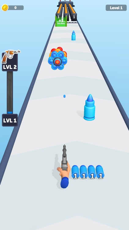 Nowhere To Hide screenshot-4