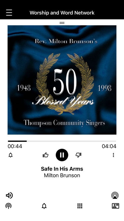 Worship & Word Network