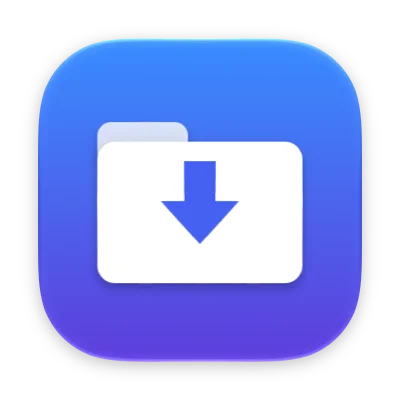 Simple Folder Monitor Icon