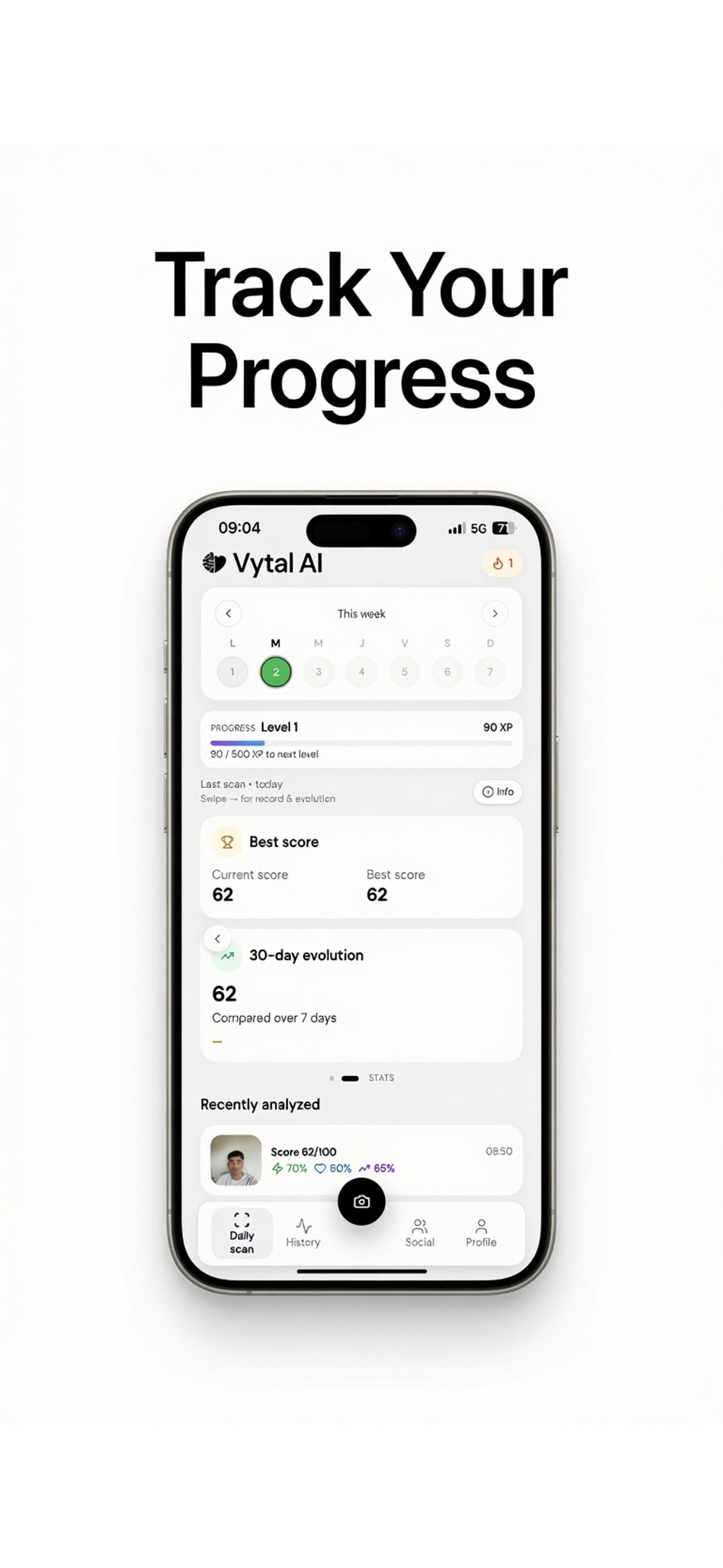 Vytal AI screenshot 5