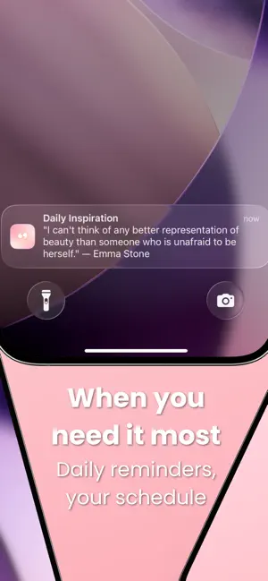 Daily Quotes for Women screenshot 4