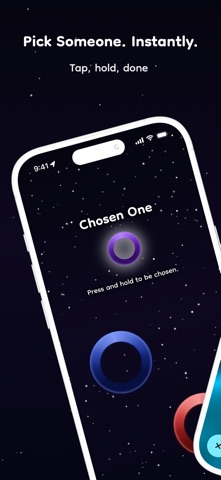 Chosen One! Screenshot 1 of 6