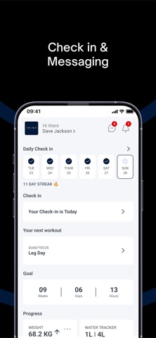FOUND | Coaching Screenshot 1 of 3