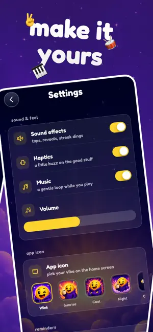 WEIRDO: Daily Emoji Takes screenshot 4