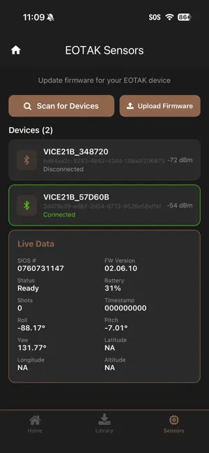 EOTAK Stack screenshot 3