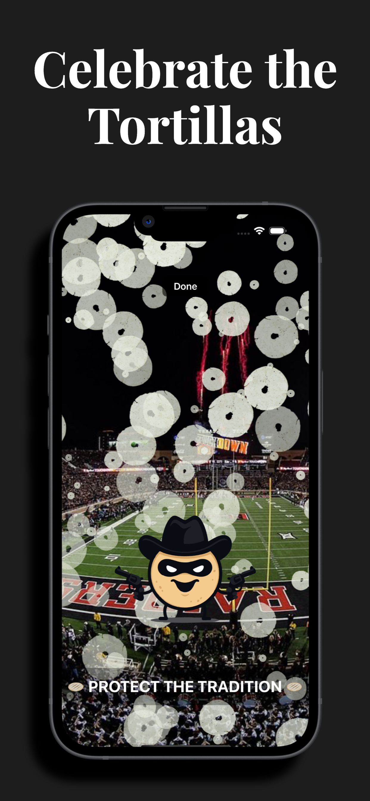 Tortilla Cannon screenshot 7
