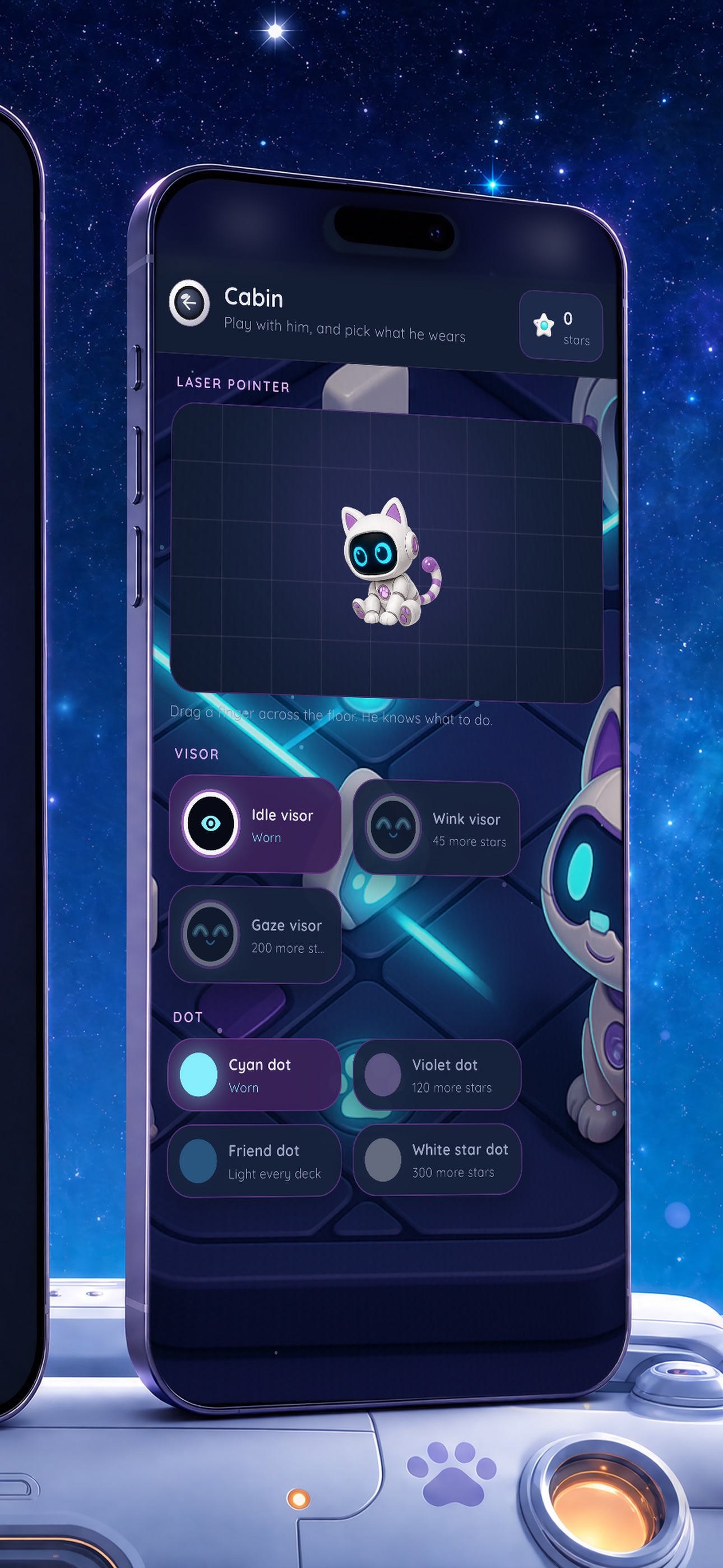 Screenshot 3 of ROB0CAT