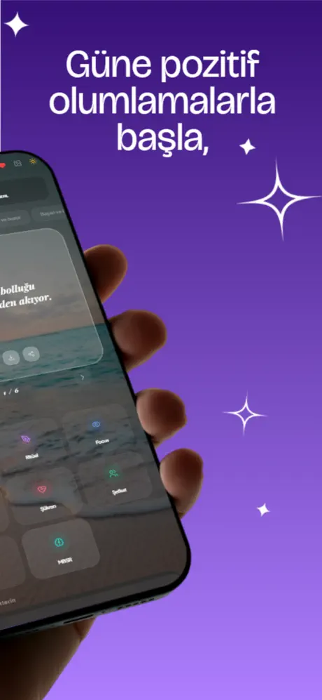 Niyet App screenshot 2