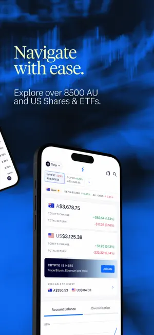 Superhero | Trade | Invest screenshot 3