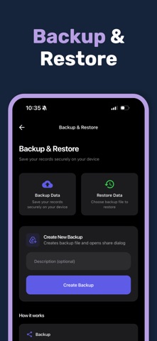 OFW PadaLog screenshot