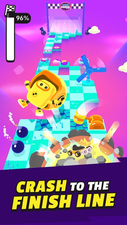 Crash Course Builder