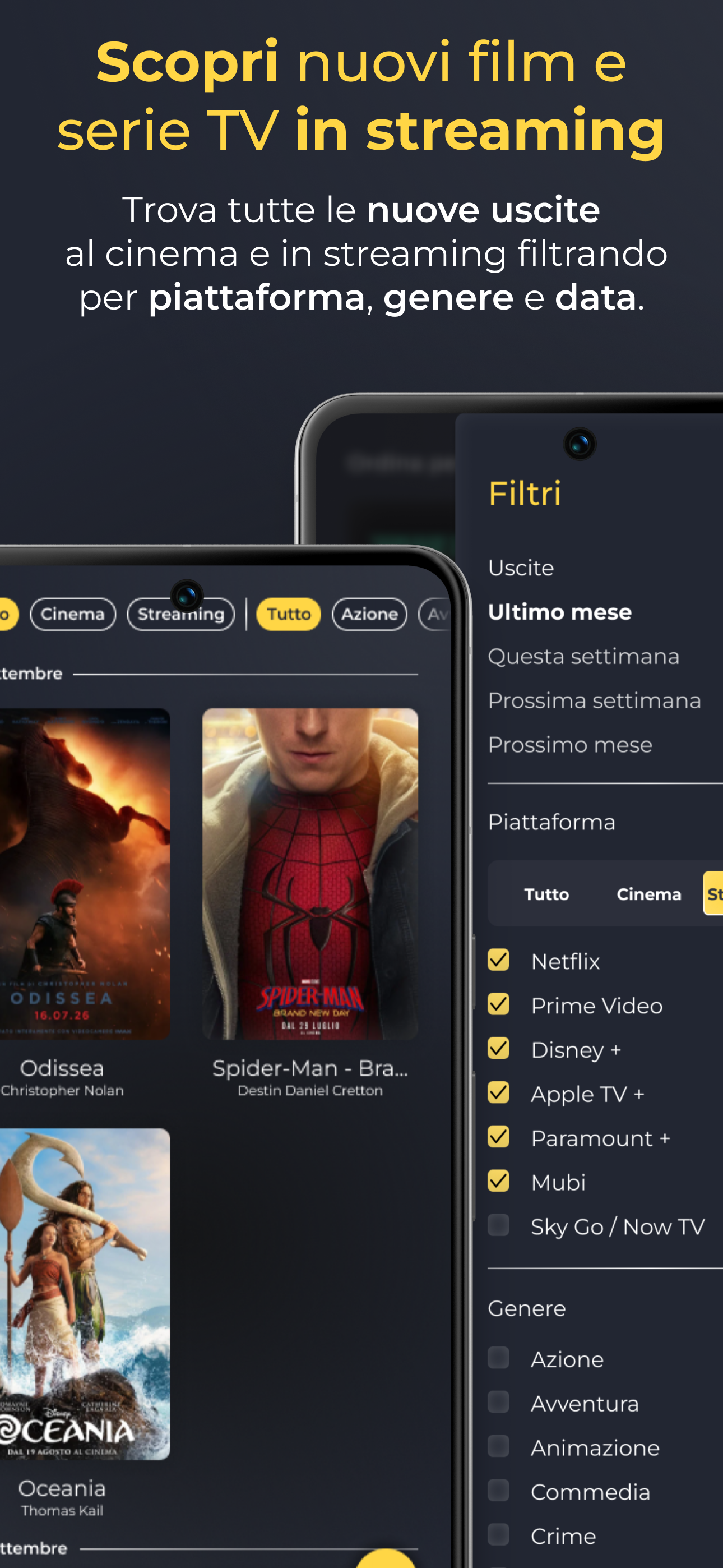 Movound: film e serie TV screenshot 4