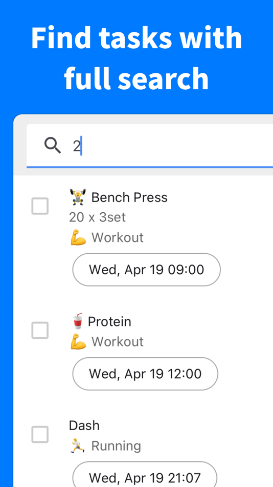 #4. ToDo for Google - Manage tasks (iOS) 来自: naoki otsu