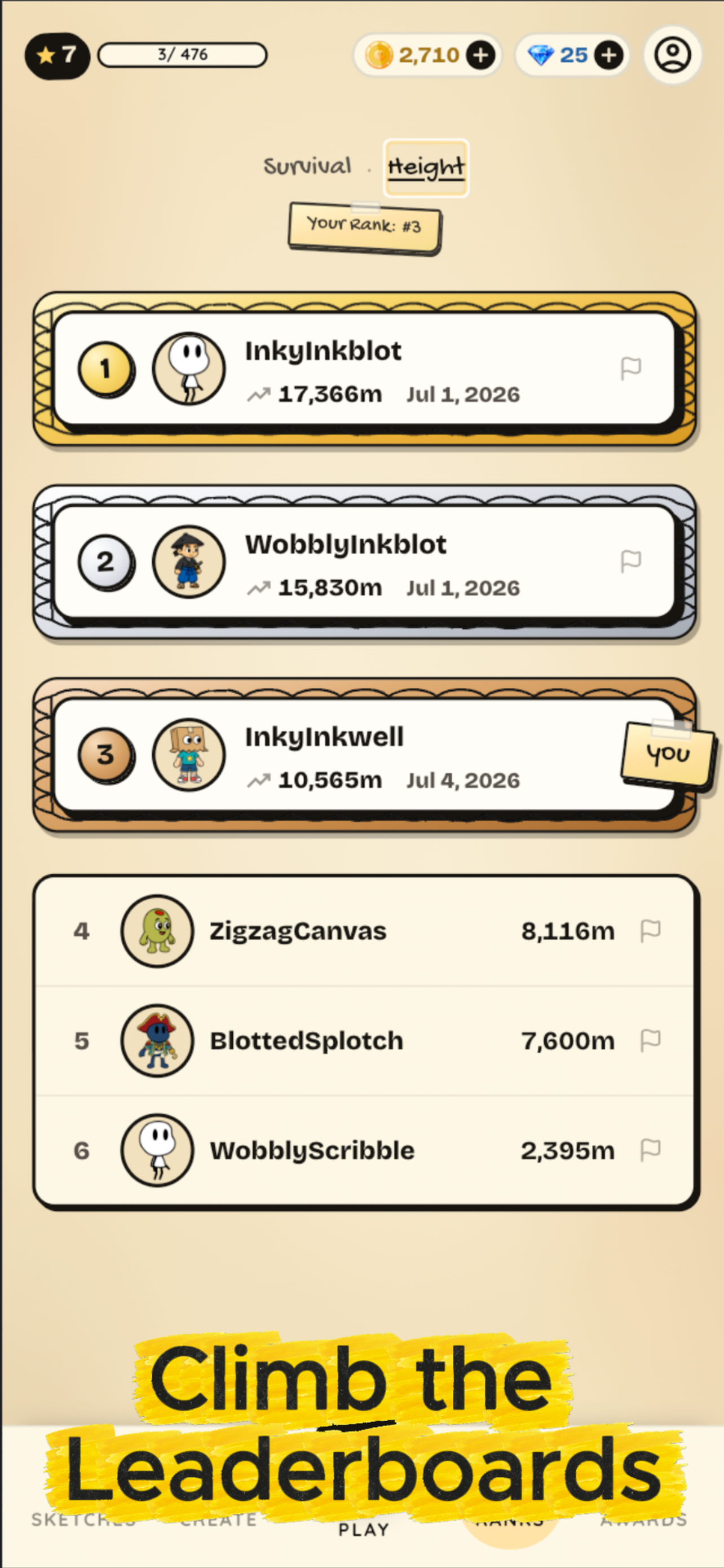 Inklets screenshot 6