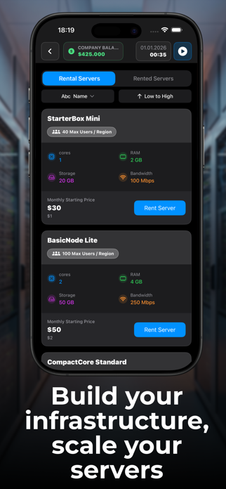 Technology Startup Tycoon Screenshot 9 of 10