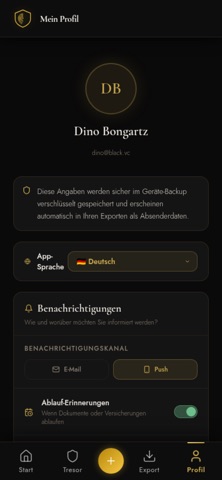 MySafePro screenshot