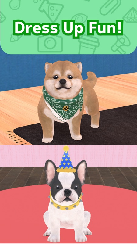 My Dog & Me: Puppy Simulator screenshot 2