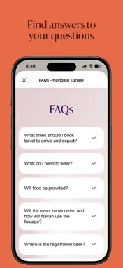 Navan Navigate screenshot 4