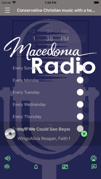 MWBR Radio screenshot-3