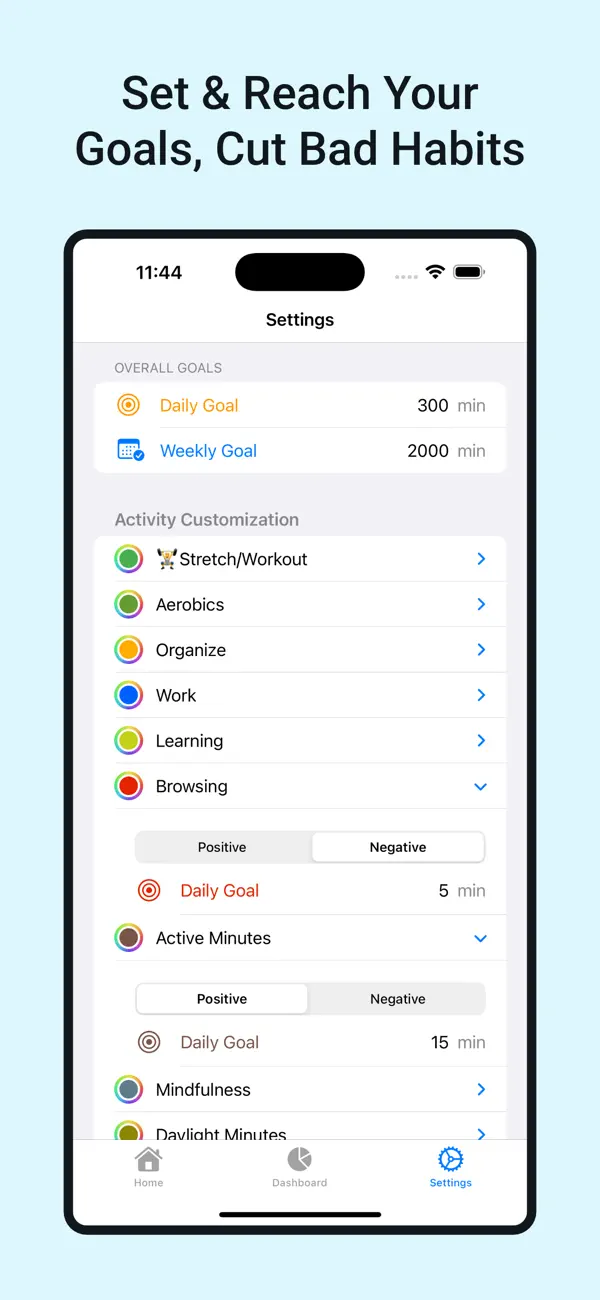 Screenshot #3 pour TimeOfYourLife Timer