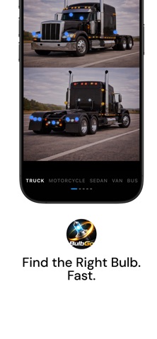 BulbGo iPhone screenshot