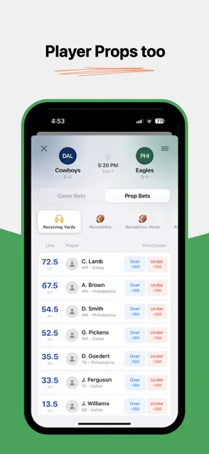 Bragging Rights: Bet Friends screenshot 4