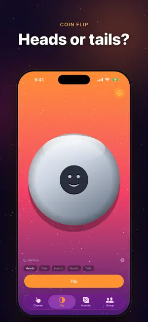 Chooser - Board game companion screenshot 4