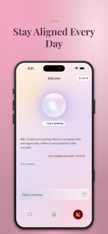 Orly: Manifest & Affirmation Screenshot 6 of 8