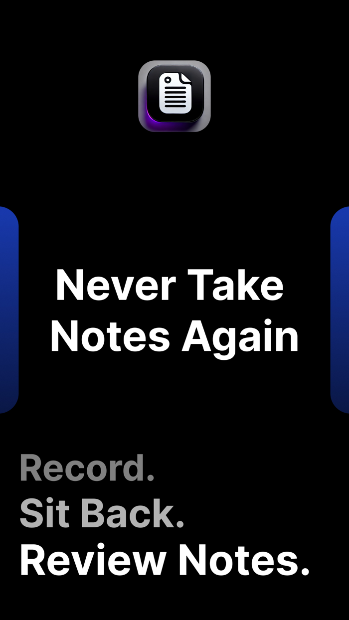 Notely - AI Note Taker