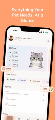 ChiPetPet: Smart Pet Tracker Screenshot 2 of 7